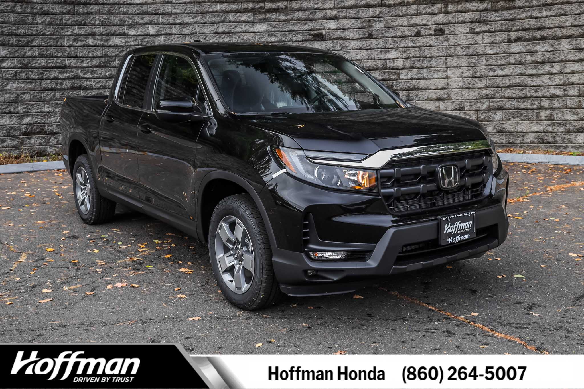 2026 Honda Ridgeline Truck Crew Cab 