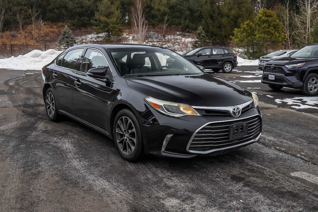 Used 2016 Toyota Avalon XLE Sedan