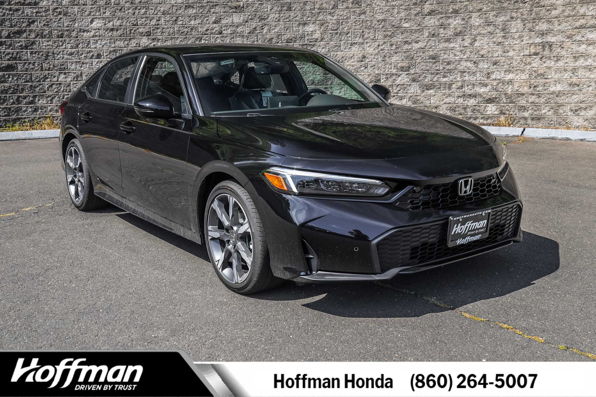 2026 Honda Civic Hybrid Sedan  2026 Honda Civic Hybrid Sedan