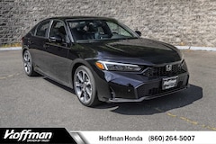 2026 Honda Civic Hybrid Sport Touring Sedan 2HGFE4F8XTH308598