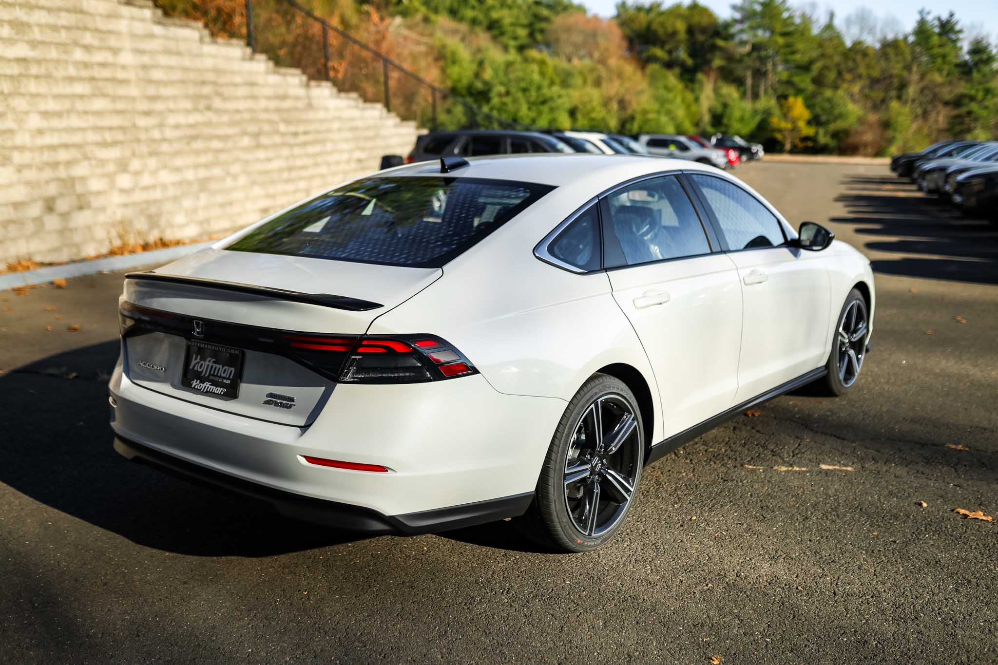 2025 Honda Accord Hybrid Sport photo 3