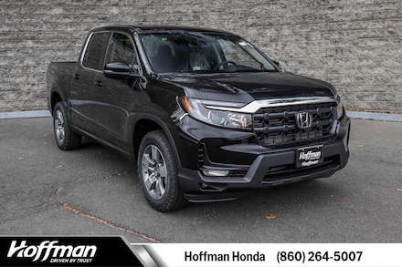 2025 Honda Ridgeline RTL Truck Crew Cab 5FPYK3F52SB027018