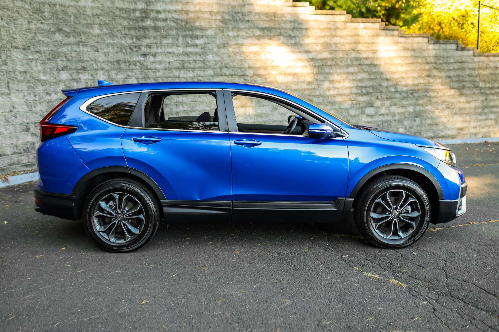 2022 Honda CR-V EX photo 2