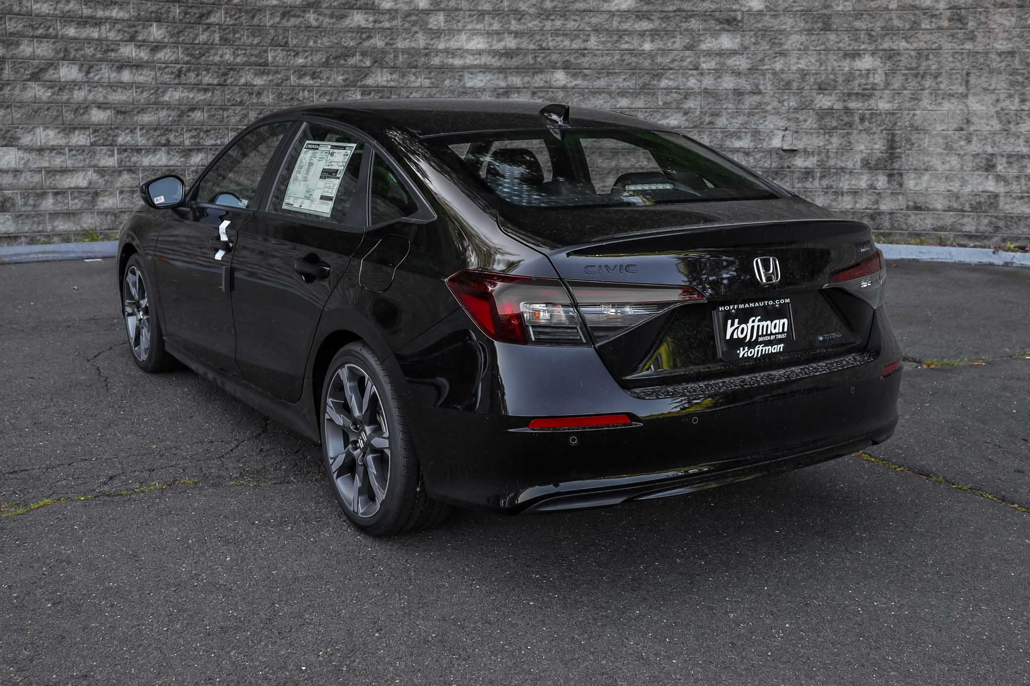 2026 Honda Civic Hybrid Sport Touring photo 3