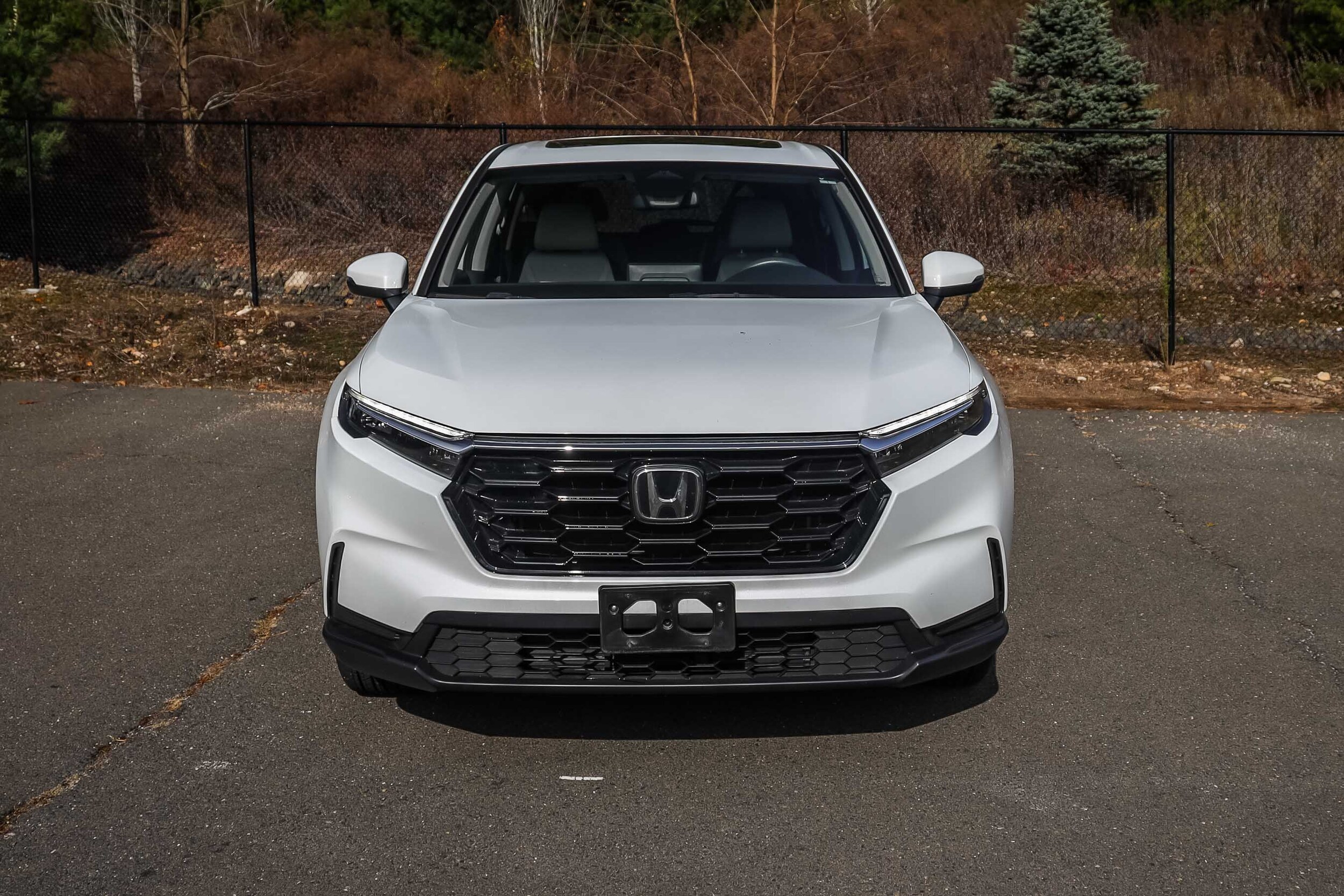 2023 Honda CR-V EX photo 2