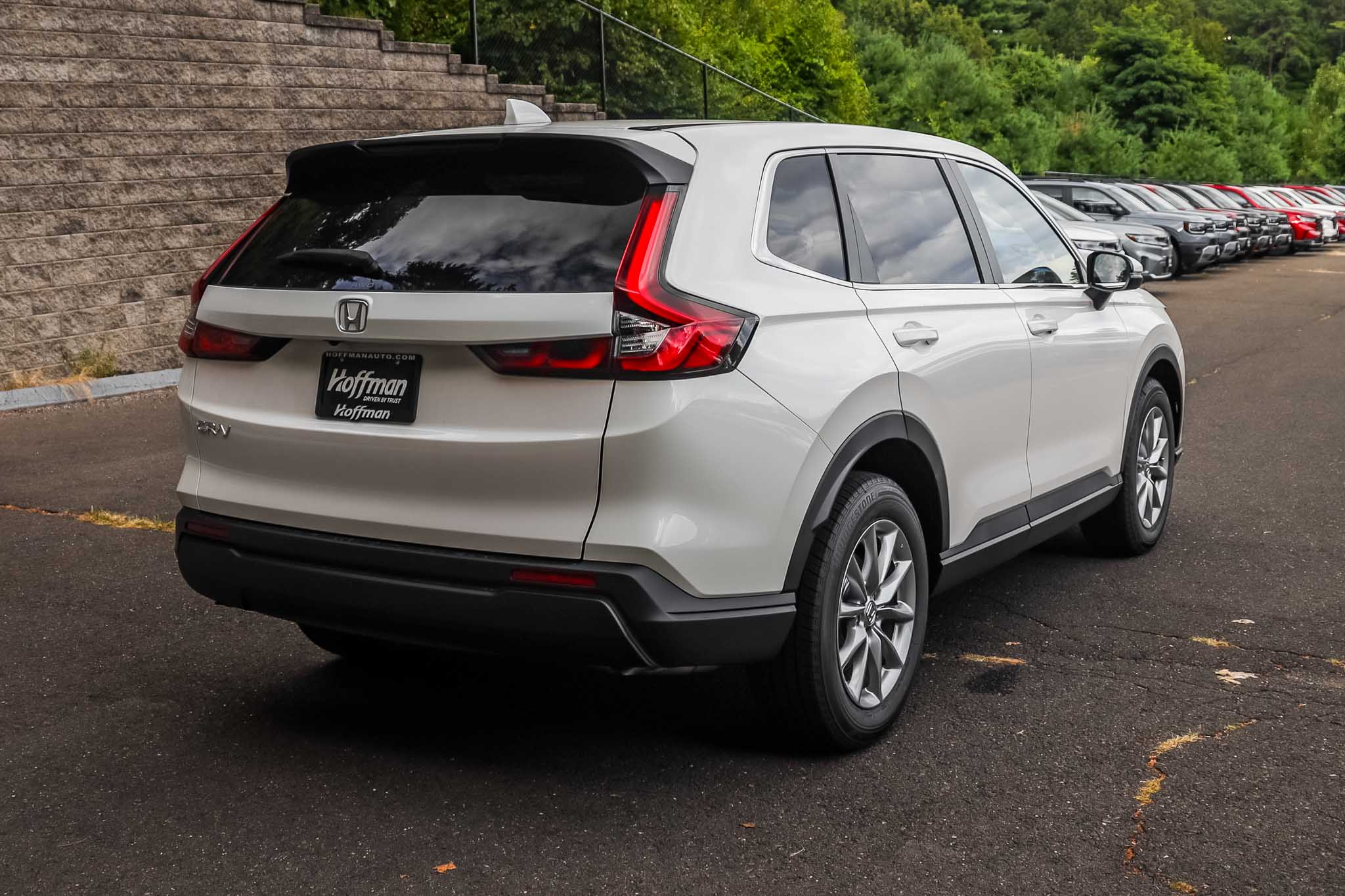 2026 Honda CR-V EX photo 3