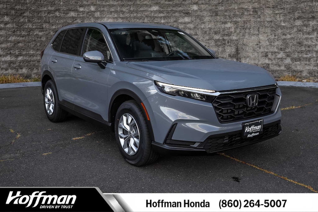 New 2026 Honda CR-V LX SUV