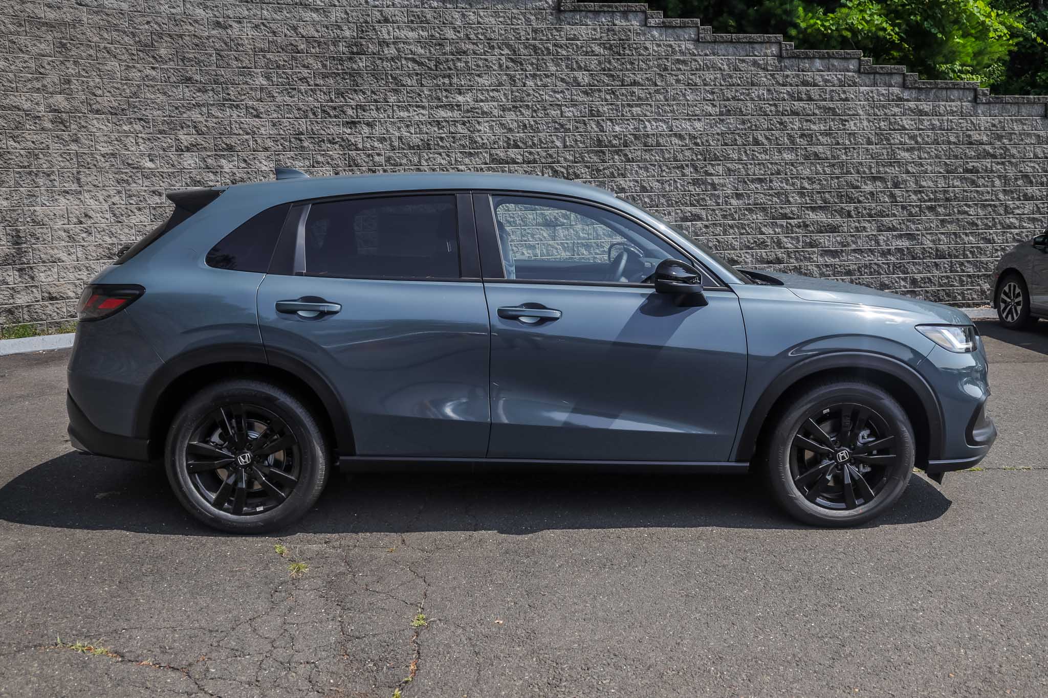 2026 Honda HR-V Sport photo 2