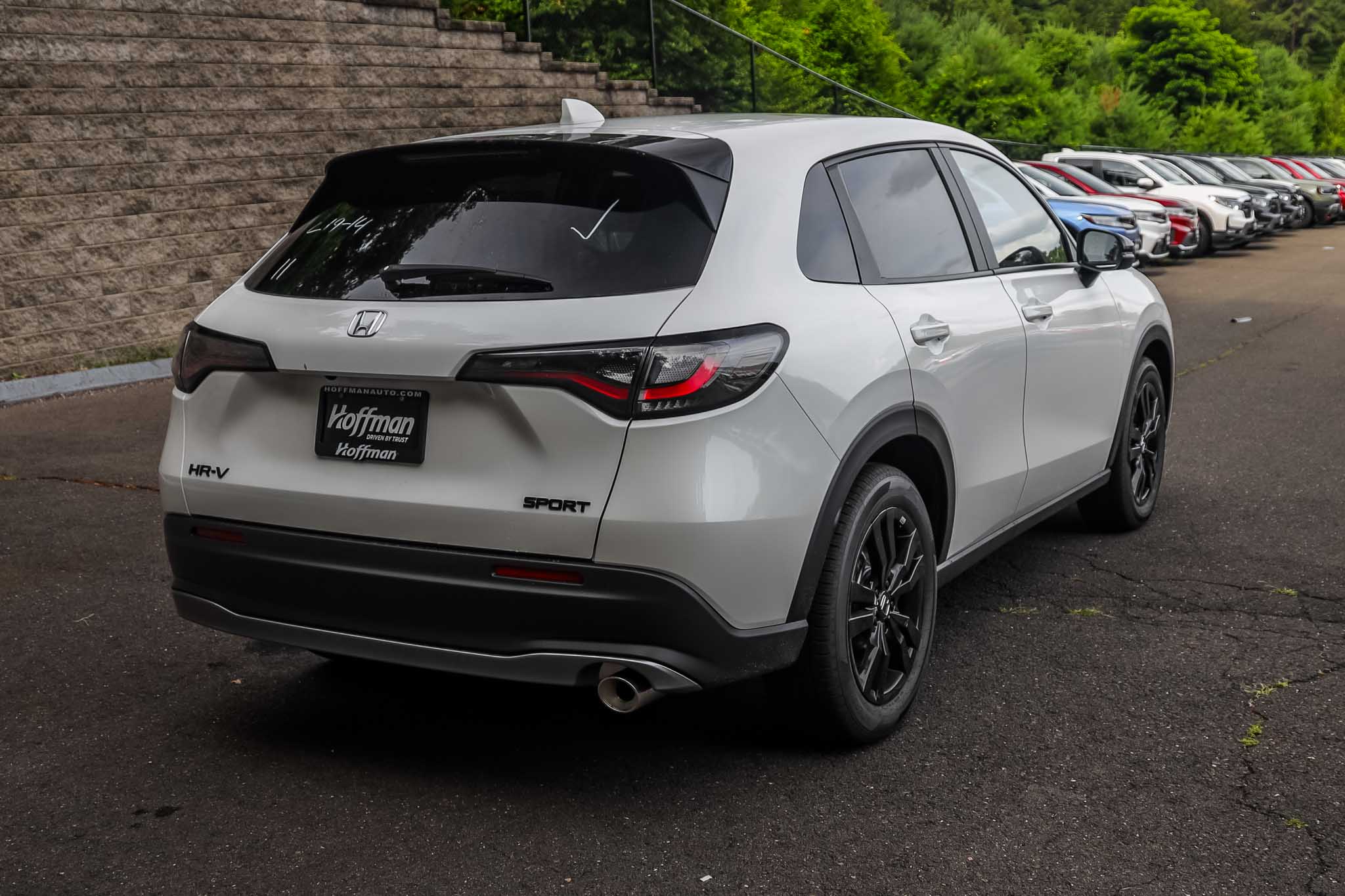 2026 Honda HR-V Sport photo 3