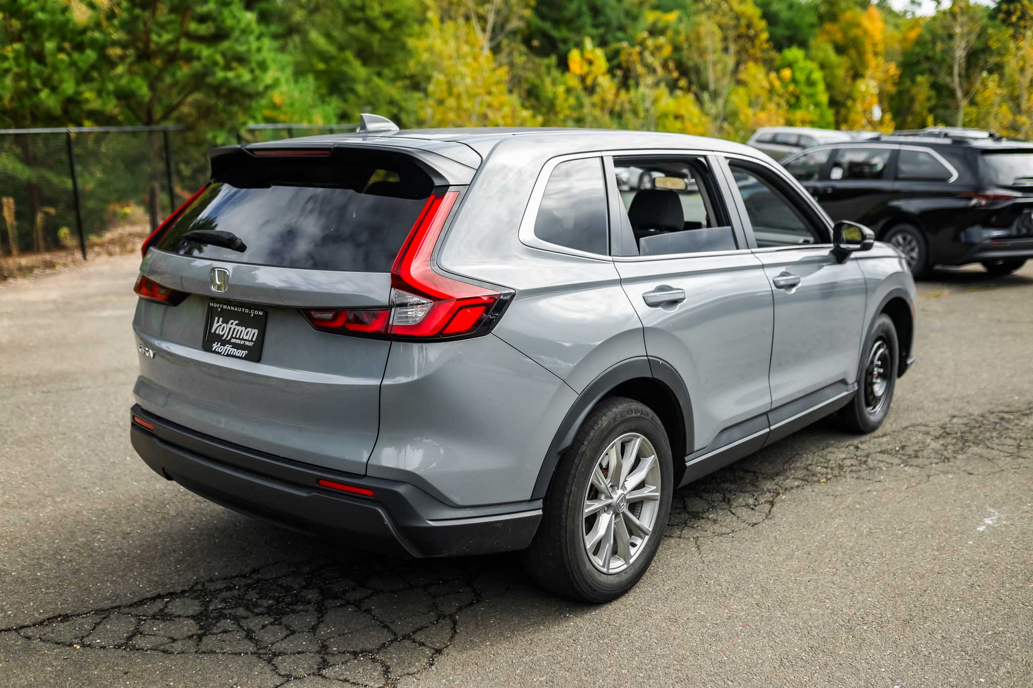 2023 Honda CR-V EX photo 3