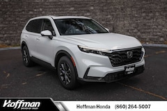 2026 Honda CR-V EX-L SUV 2HKRS4H70TH462561