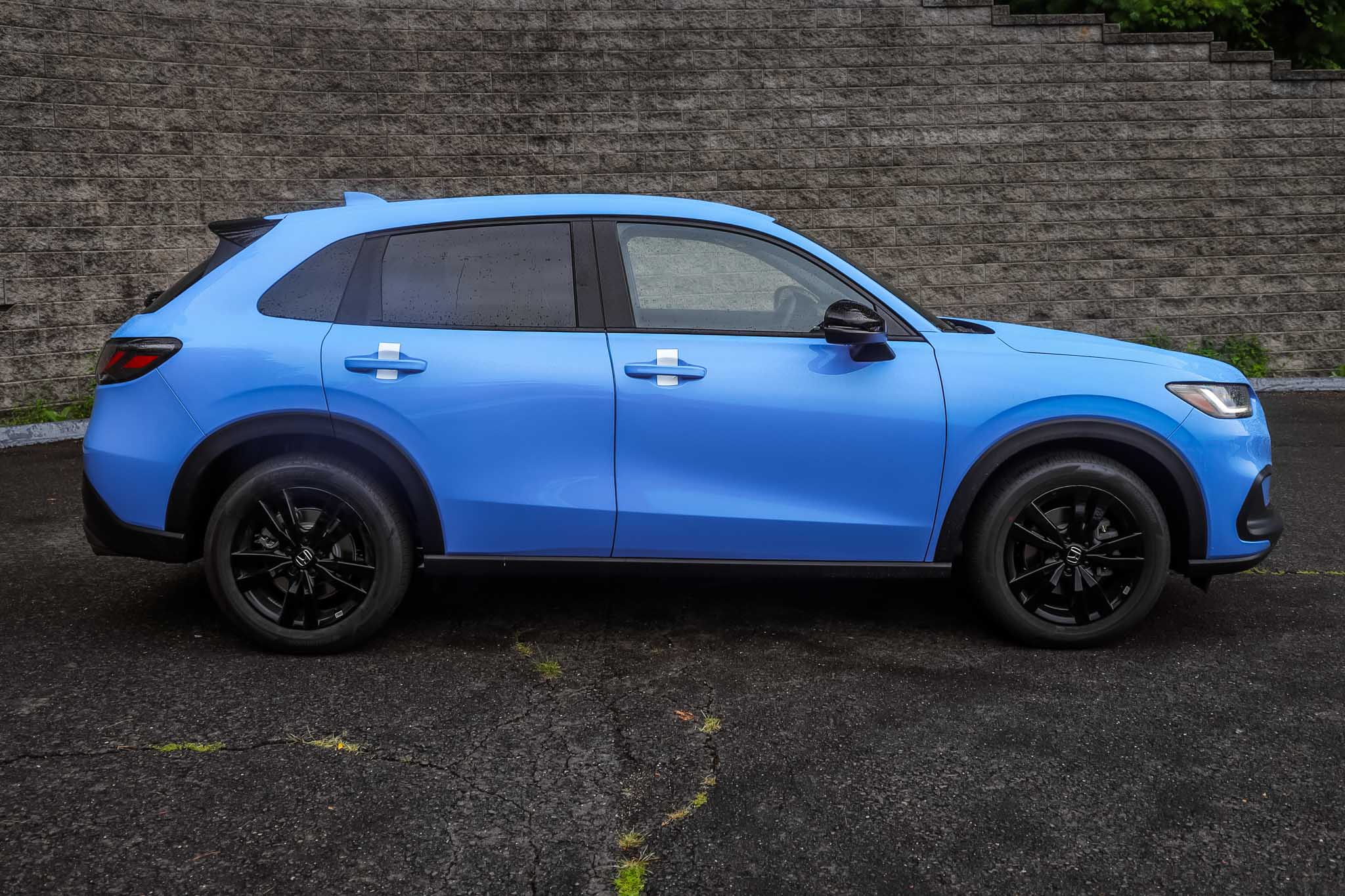 2026 Honda HR-V Sport photo 2