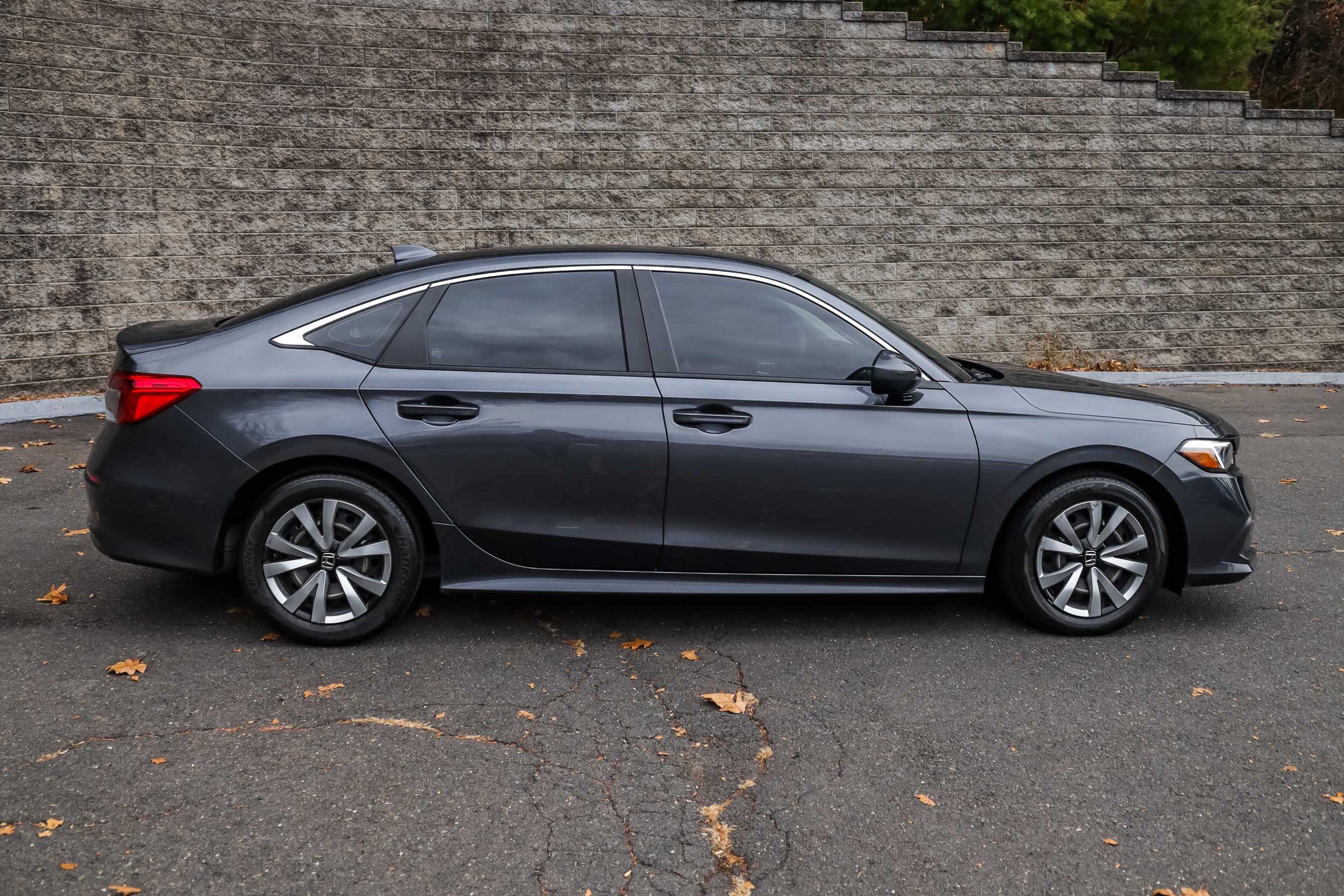 2024 Honda Civic LX photo 2