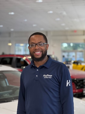Staff member Jawaan Parker from c4facce3a12f