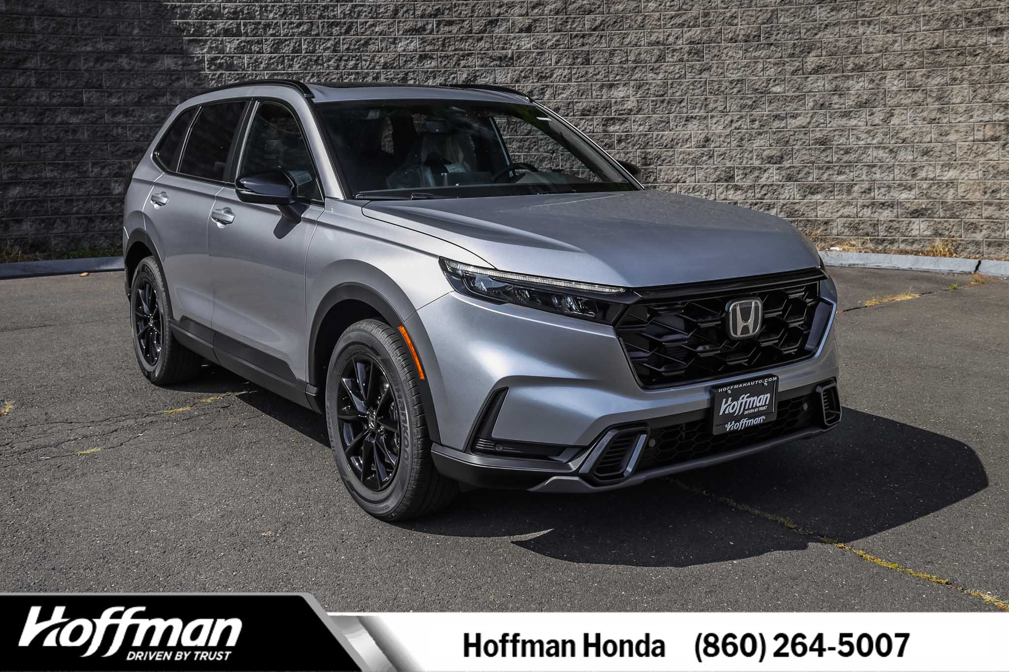 2026 Honda CR-V Sport-L's photo