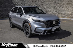 2026 Honda CR-V Hybrid Sport-L SUV