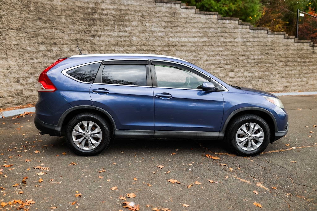 Used 2013 Honda CR-V EX-L SUV