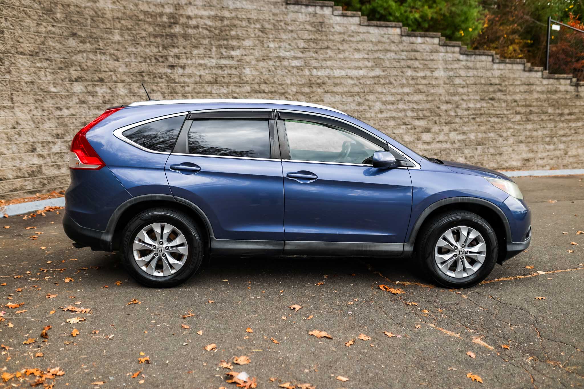 2013 Honda CR-V EX-L photo 3