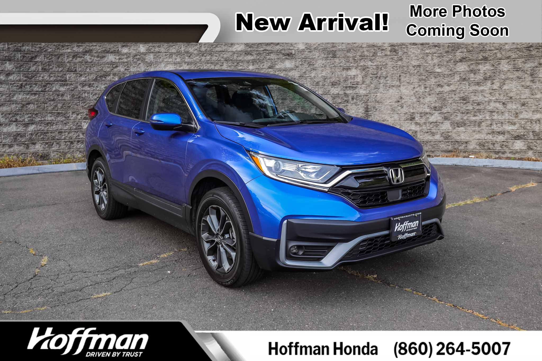 2022 Honda CR-V