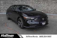 2025 Honda Accord Hybrid Sport Sedan 1HGCY2F59SA083785