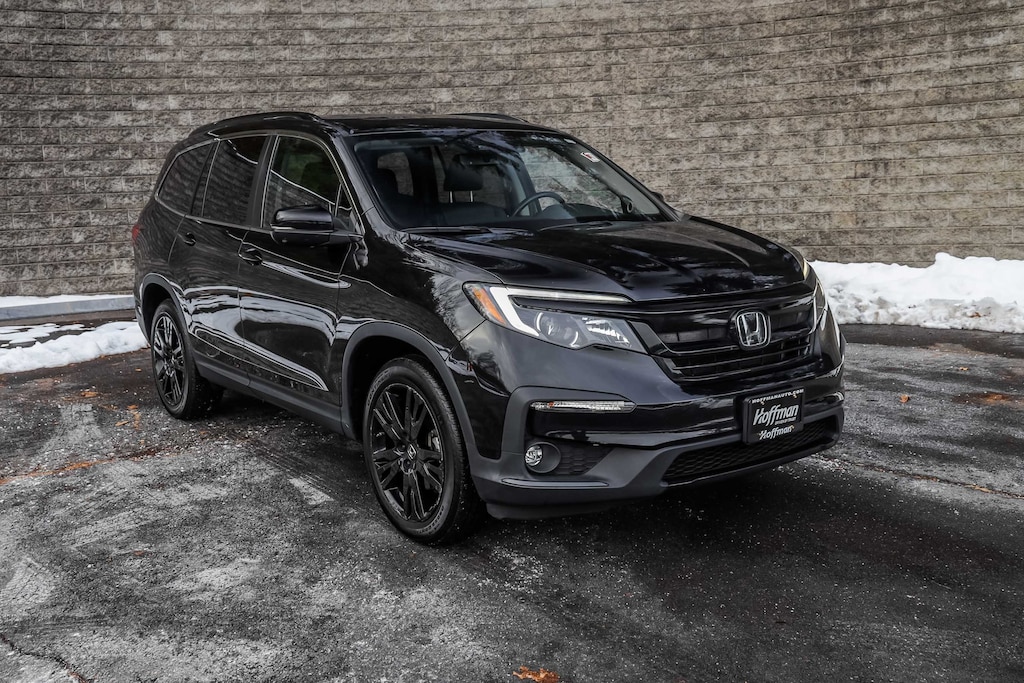 Used 2021 Honda Pilot Special Edition SUV