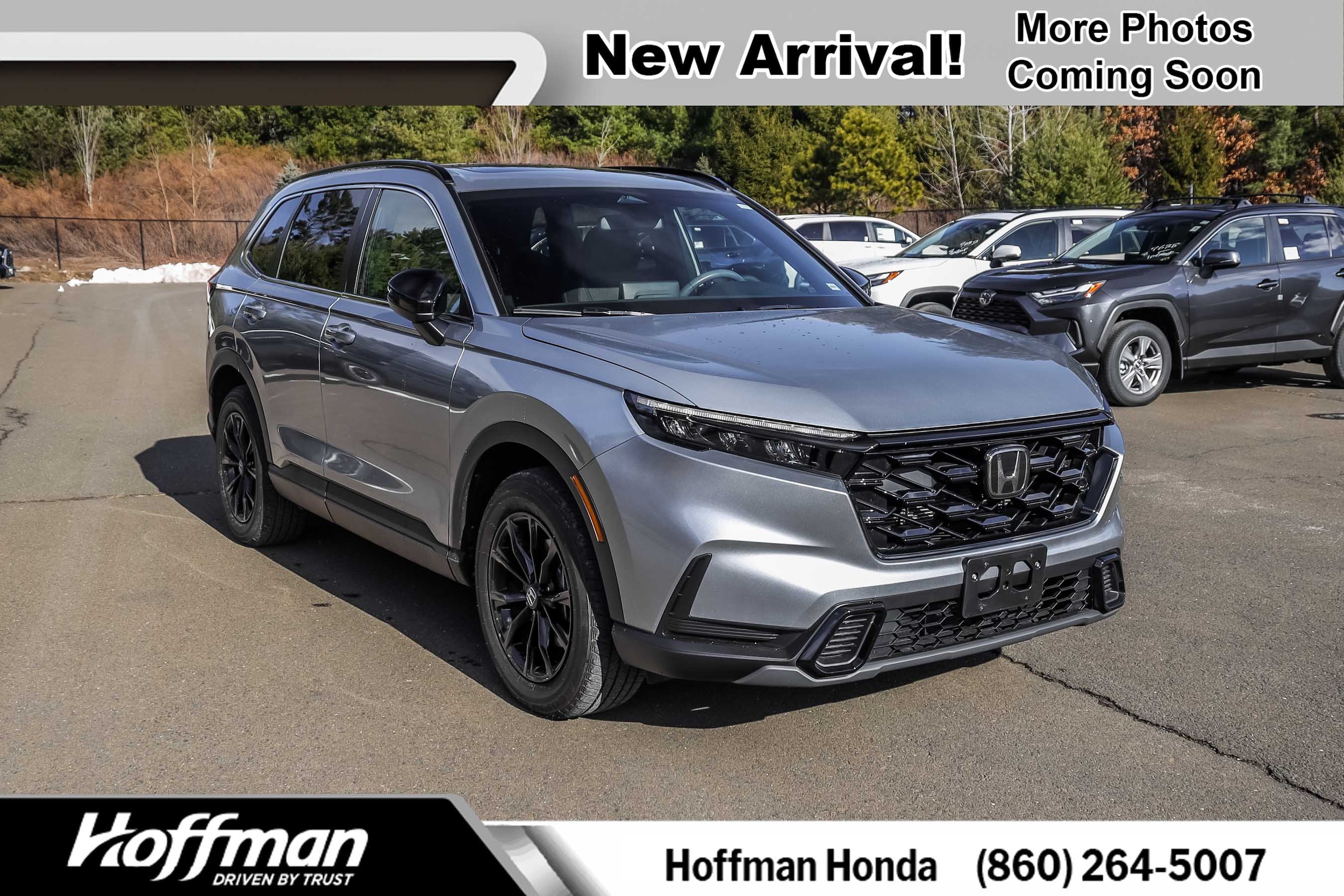 2023 Honda CR-V Sport's photo