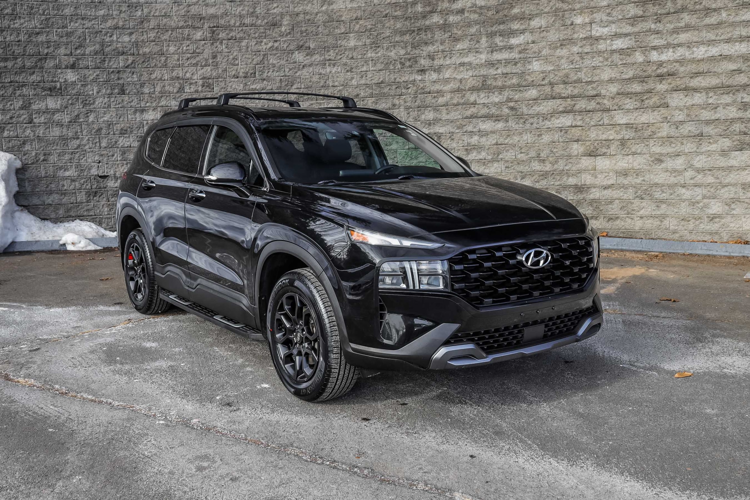 Used 2022 Hyundai Santa Fe XRT with VIN 5NMS6DAJ0NH407992 for sale in Simsbury, CT