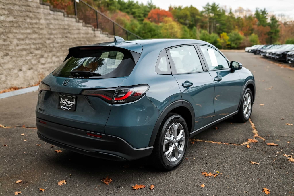 Certified 2023 Honda HR-V LX SUV