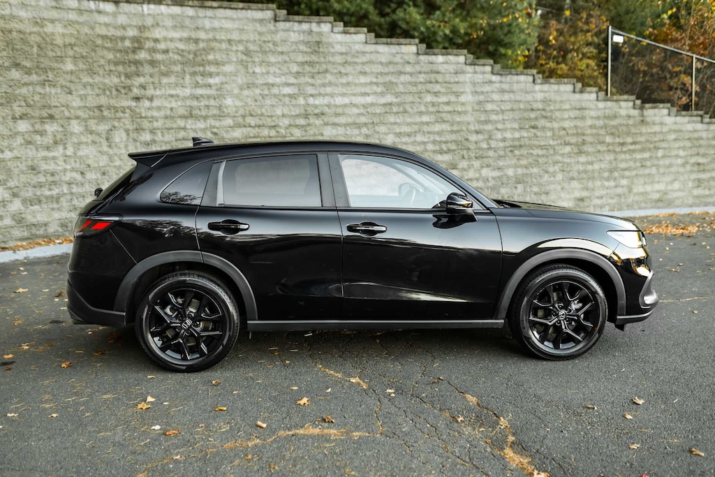 Certified 2023 Honda HR-V Sport SUV