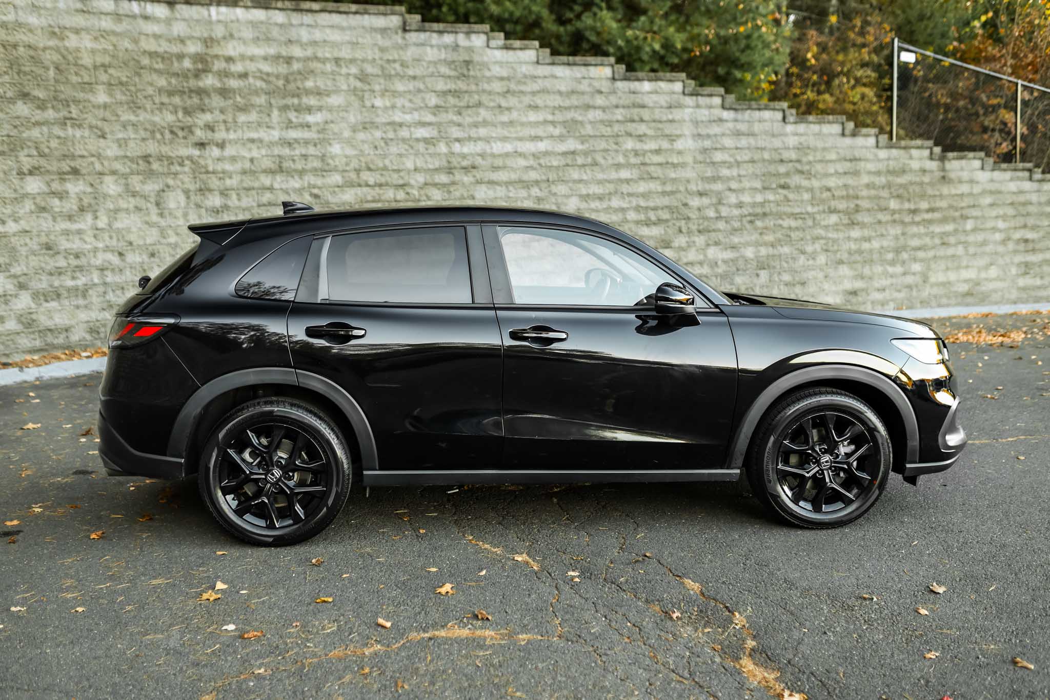 2023 Honda HR-V Sport photo 3