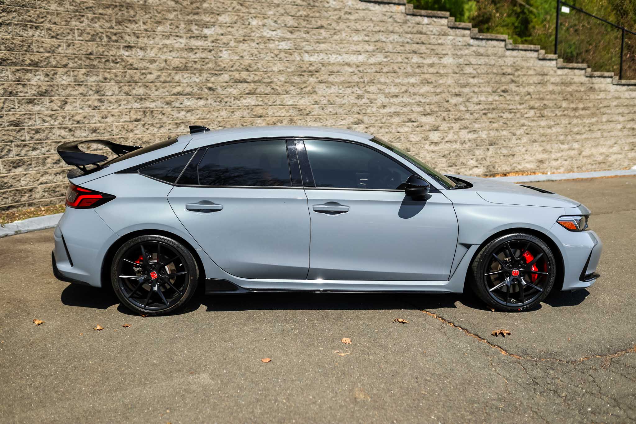 2024 Honda Civic Type R Hatchback photo 3