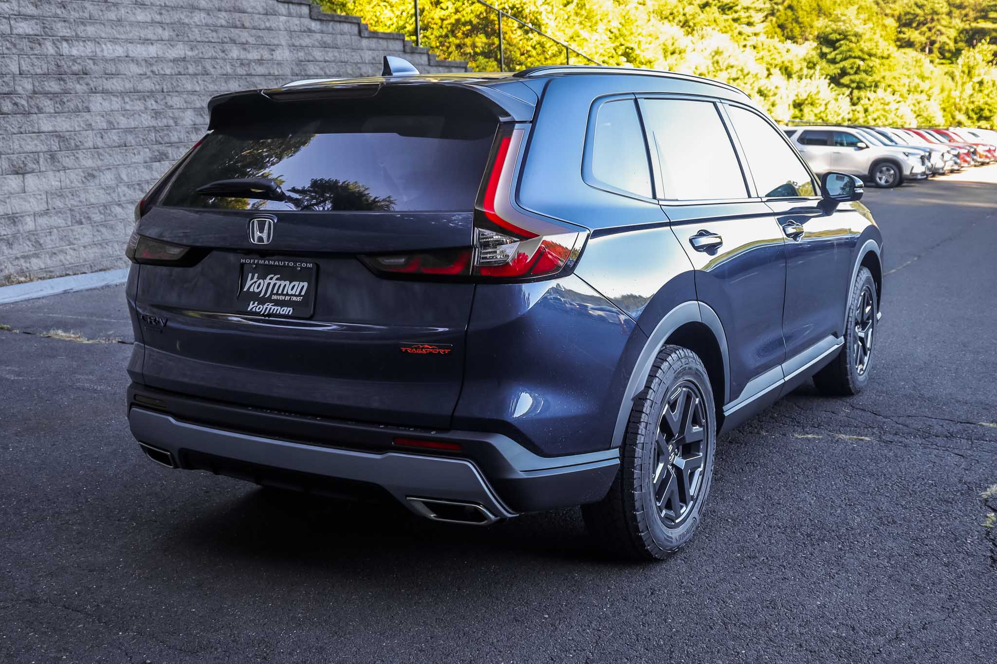2026 Honda CR-V Hybrid photo 2
