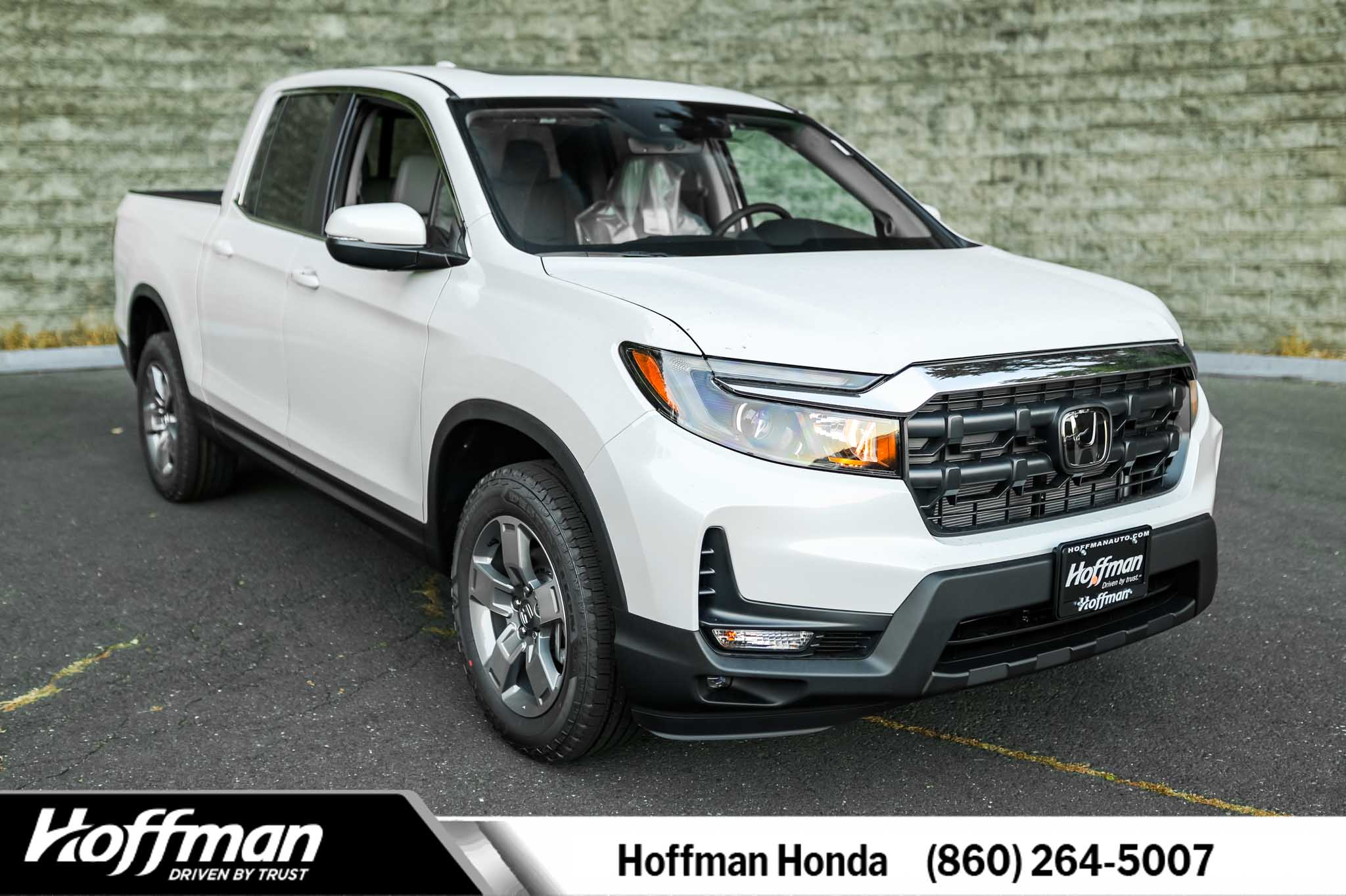 2026 Honda Ridgeline Truck Crew Cab 