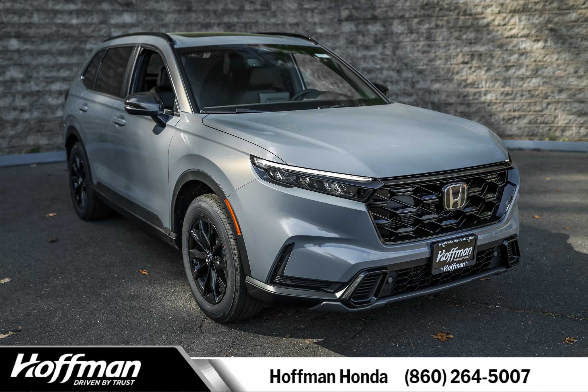 2026 Honda CR-V Sport-L's photo