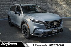 2026 Honda CR-V Hybrid Sport-L SUV 7FARS6H83TE062789