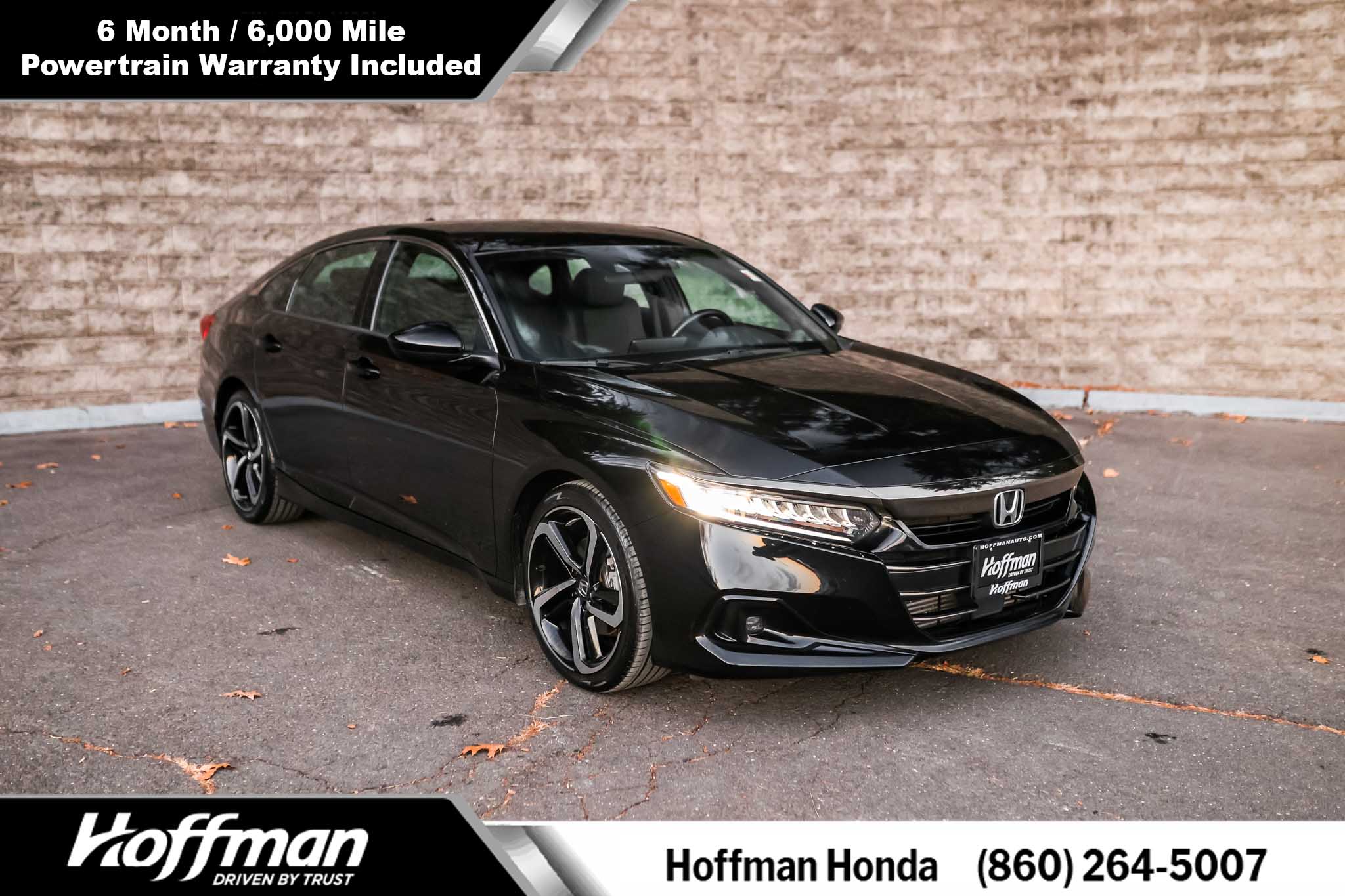 2022 Honda Accord Sedan 