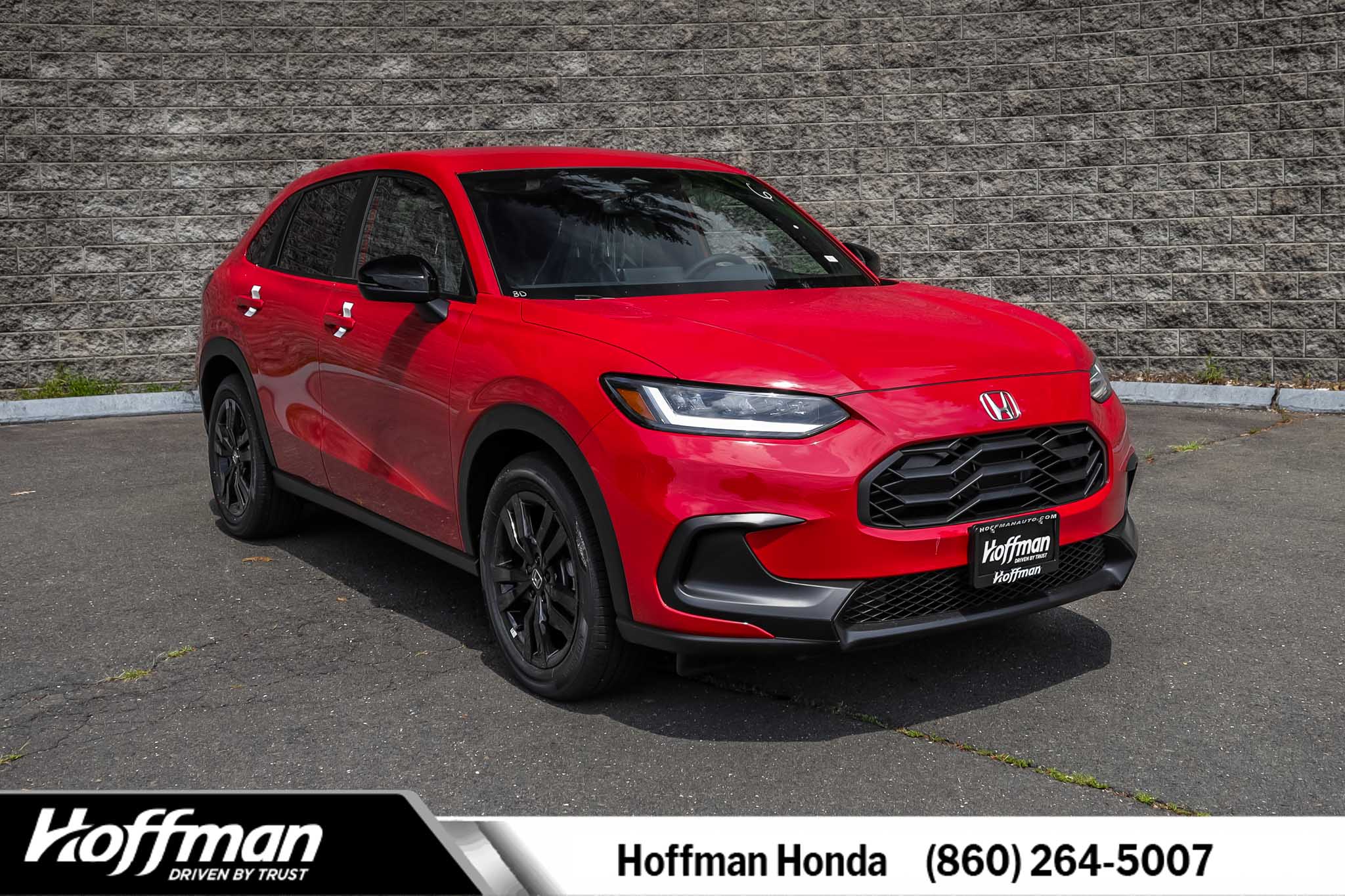 2026 Honda HR-V Sport's photo