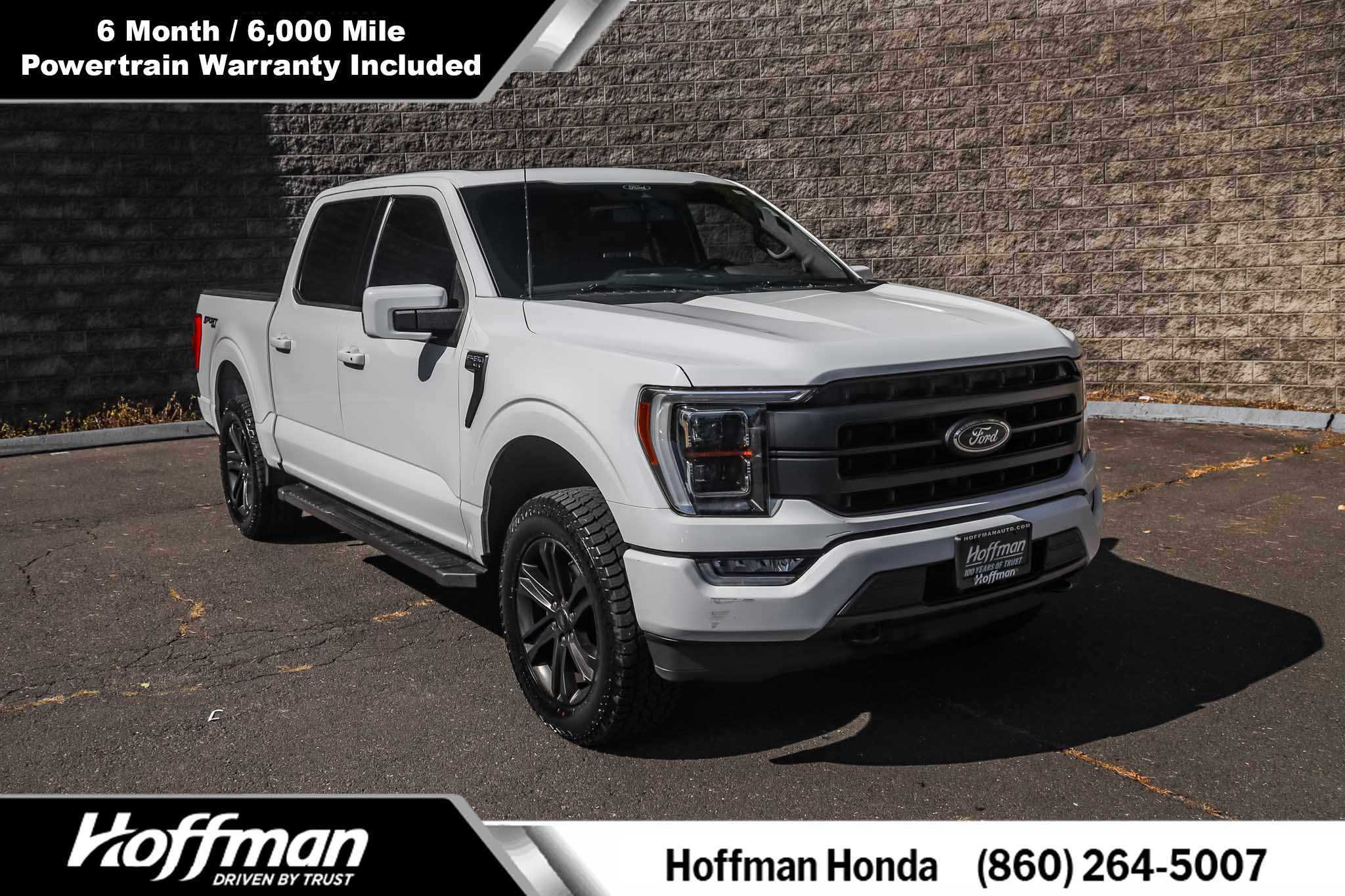 2021 Ford F-150 Lariat's photo