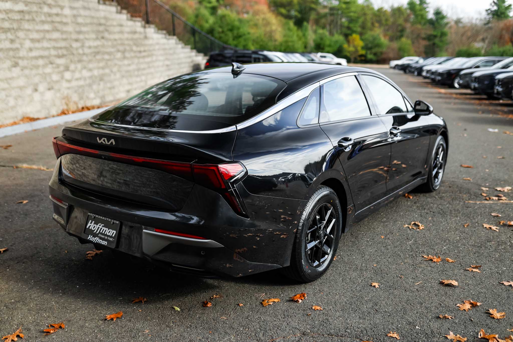 2025 Kia K5 LXS photo 4