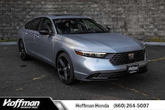 New 2025 Honda Accord Hybrid Sport-L Sedan 1HGCY2F75SA084658 near Avon