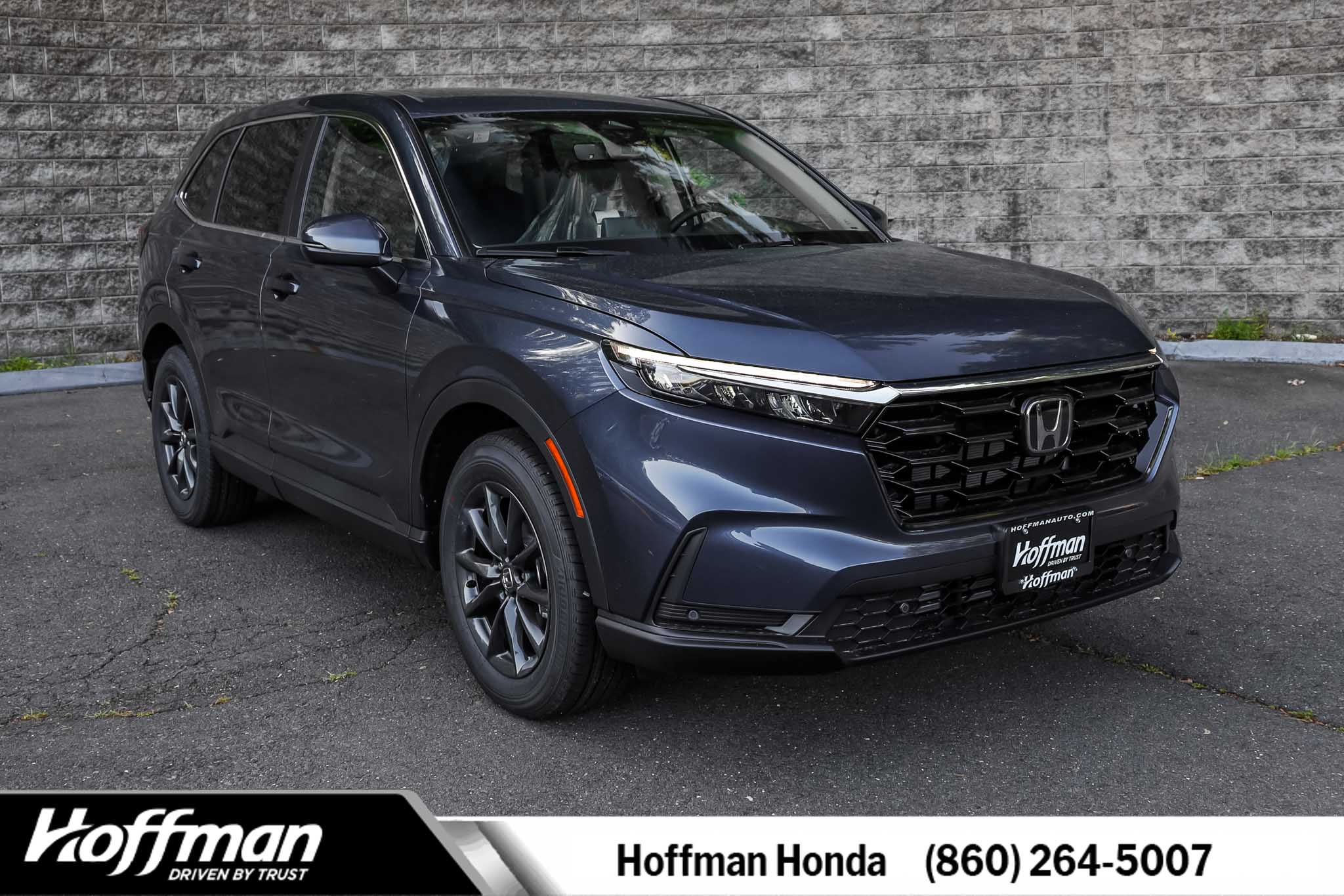 2026 Honda CR-V EX-L's photo