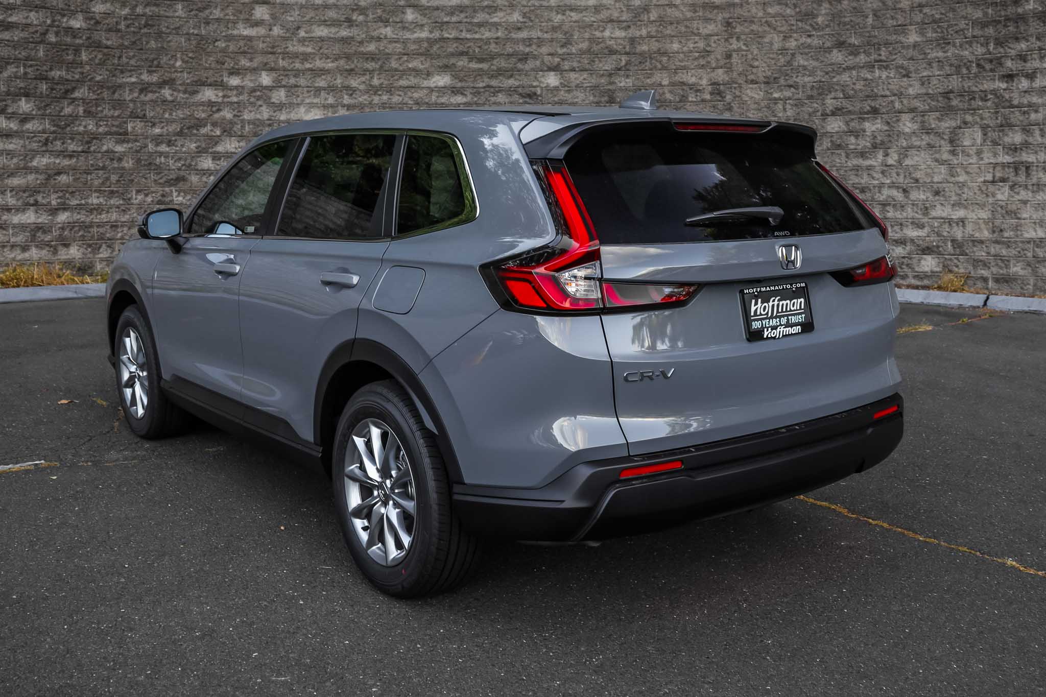 2026 Honda CR-V EX photo 3