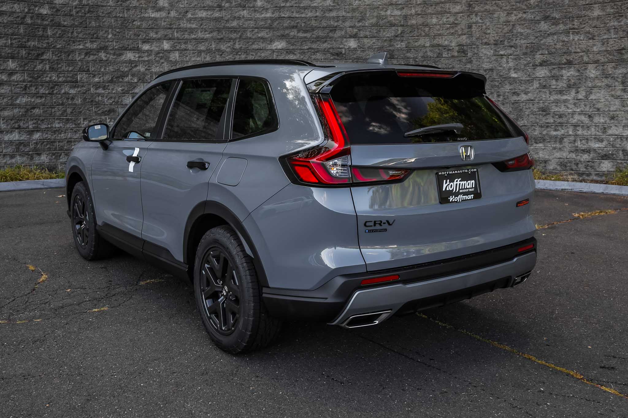 2026 Honda CR-V Hybrid photo 4