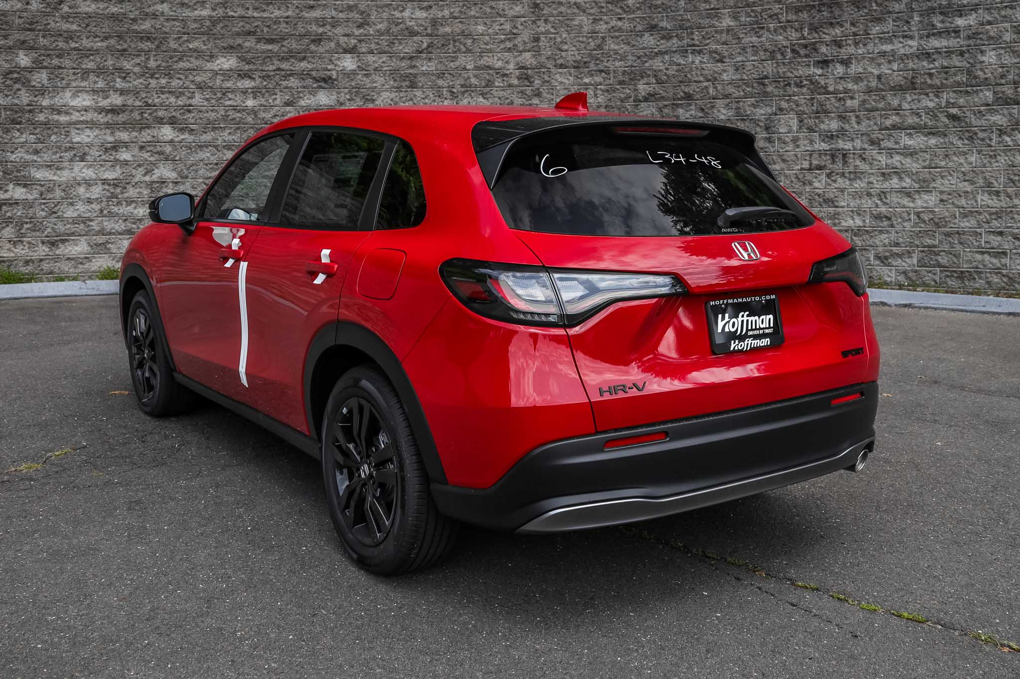 2026 Honda HR-V Sport photo 4