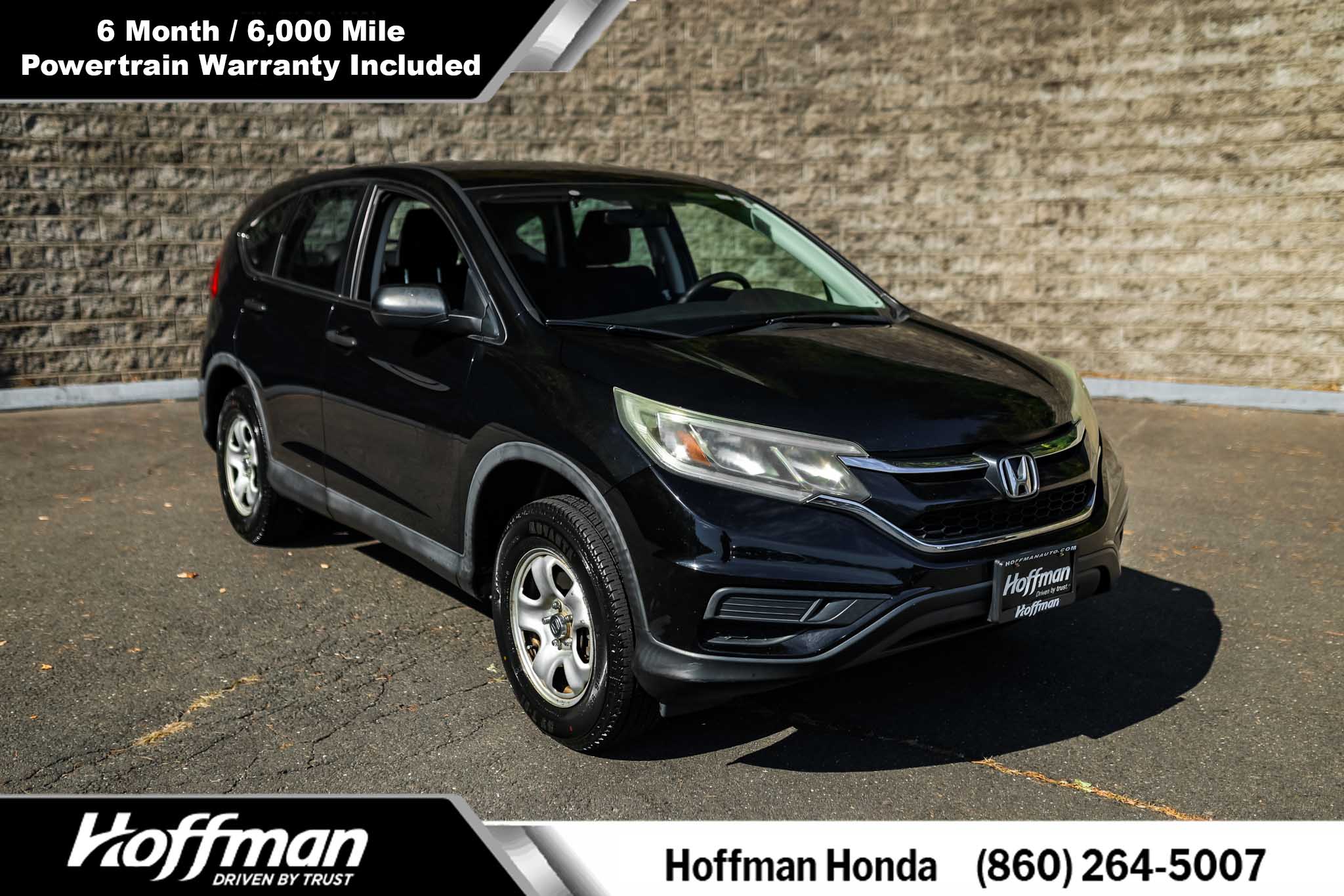 2015 Honda CR-V