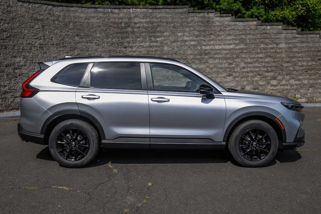 New 2026 Honda CR-V Hybrid Sport-L SUV