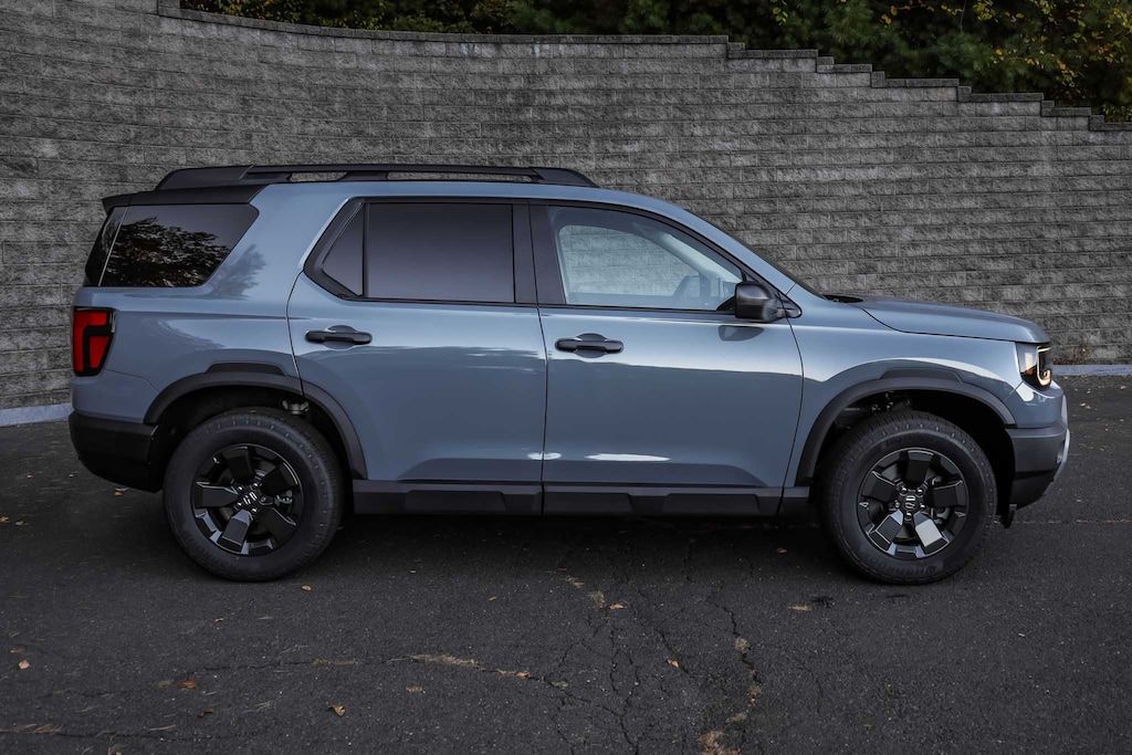 New 2026 Honda Passport RTL Towing SUV