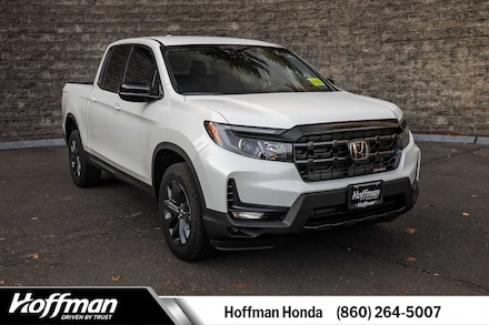 2024 Honda Ridgeline Sport Truck Crew Cab 5FPYK3F13RB030985