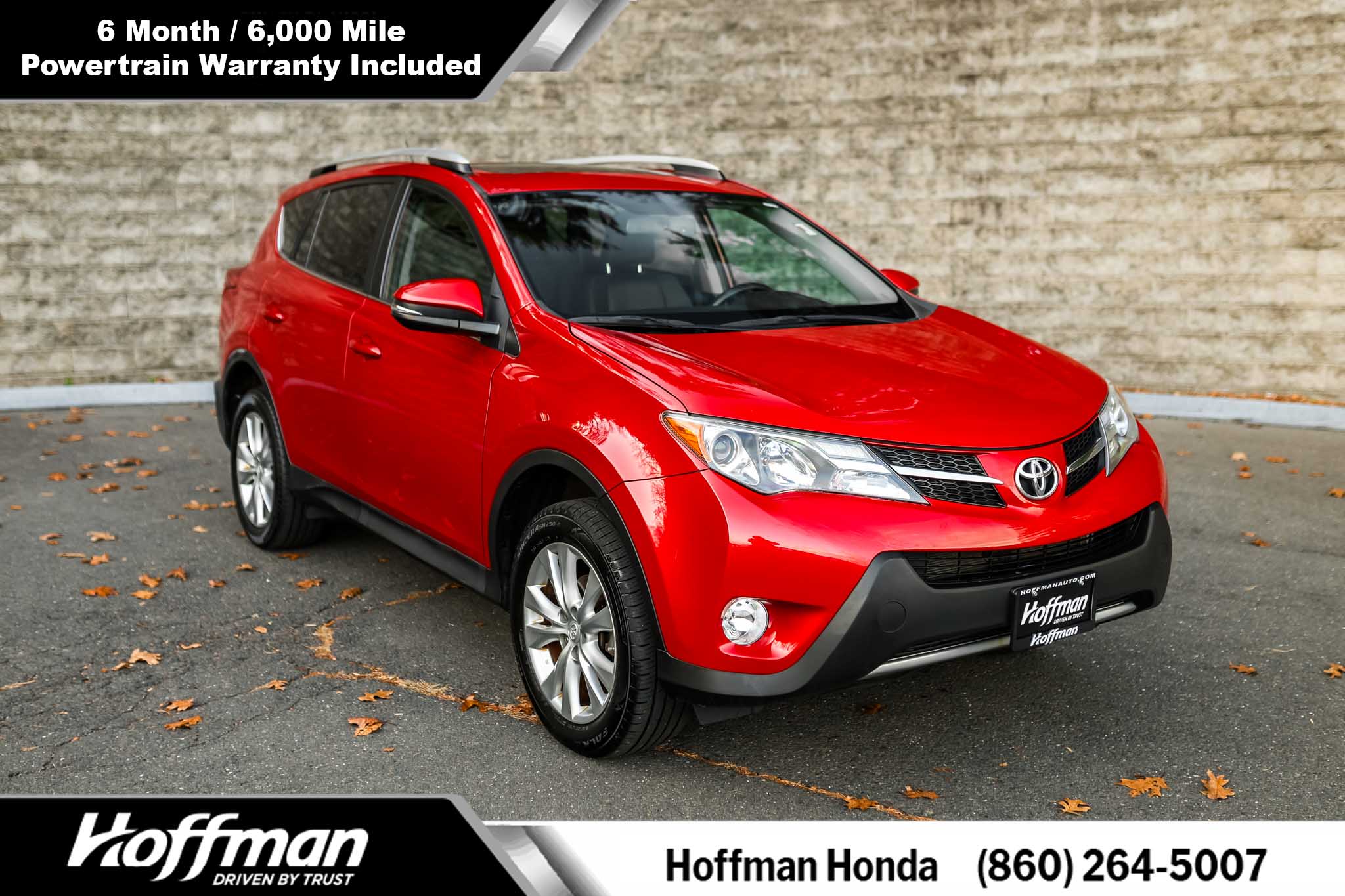 2014 Toyota RAV4 Limited