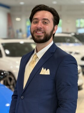 Staff member Romario Luari from 8dd912b94811